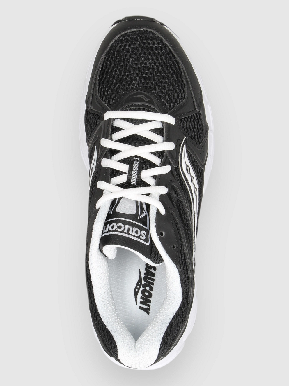 Saucony Ride Millennium Sneakers black