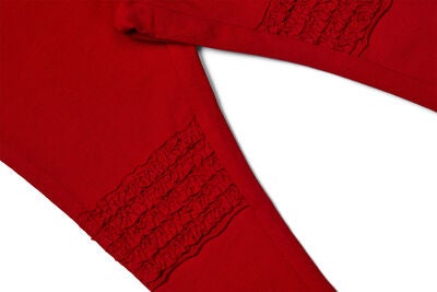 Luca & Lola Livia Leggings, Red
