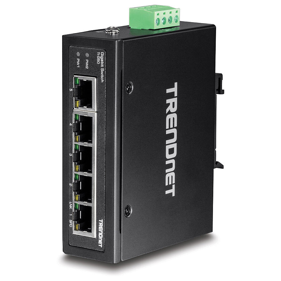 TrendNet TI-G50 - Switch 5 ports Gigabit