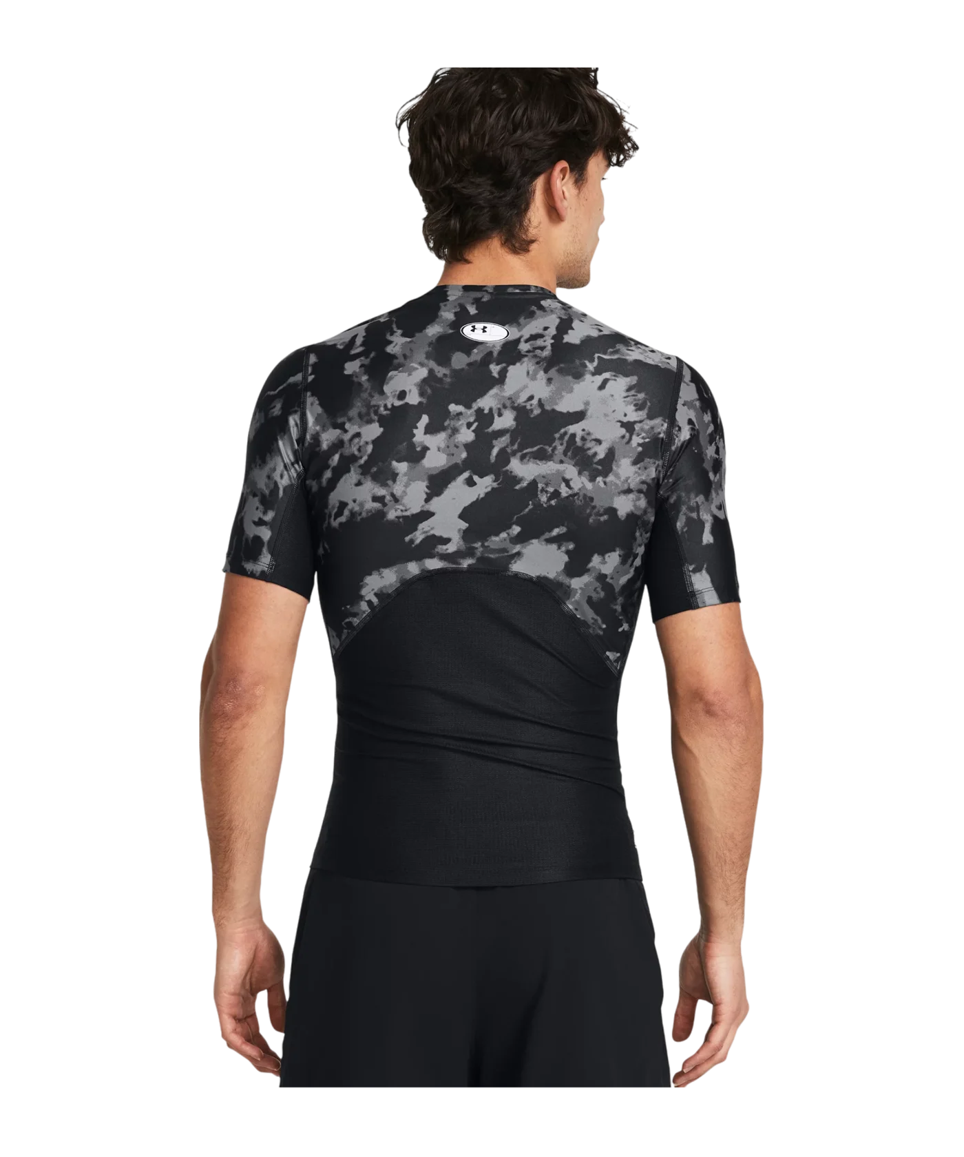 Under Armour HeatGear Isochill Printed T-Shirt
