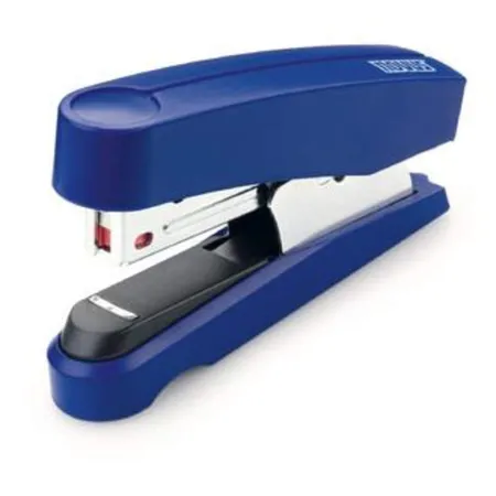 Novus B 10 Heftgerät, blau