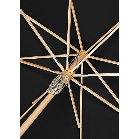Tours parasol - sort