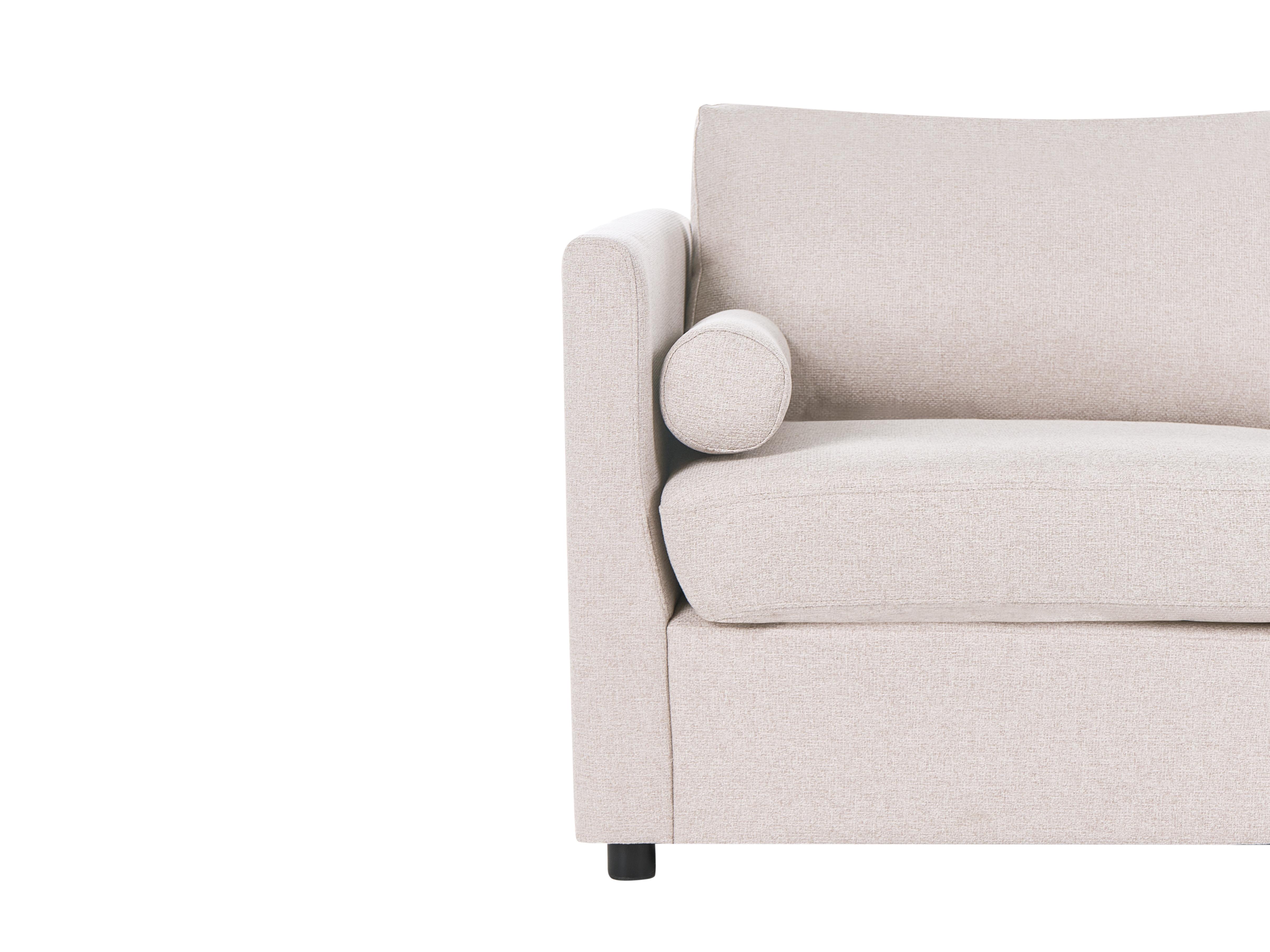 Slaapbank INKOO Stof Beige