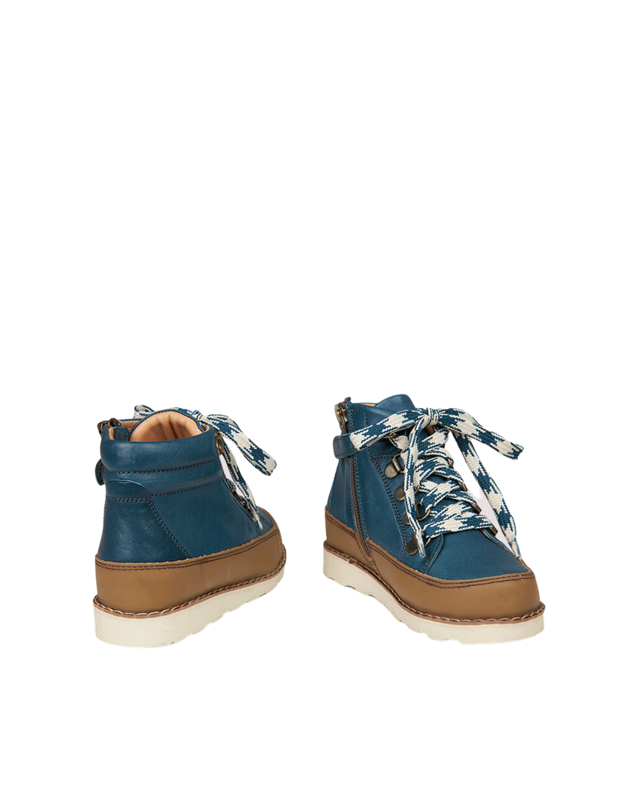 Trek Boot - Petroleum Blue