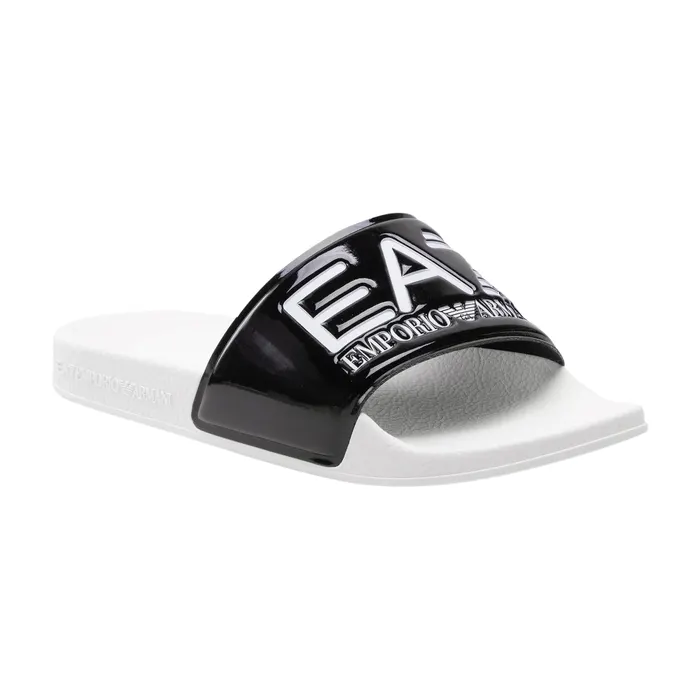 EA7 Sea World Visibility Slipper Heren