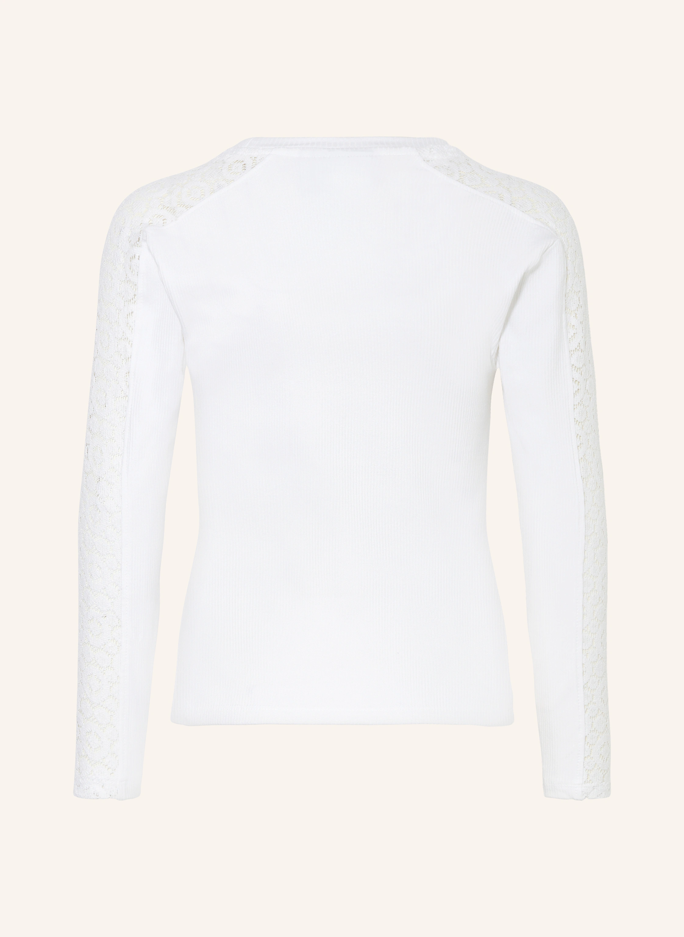 VINGINO Longsleeve JAISA mit Spitze