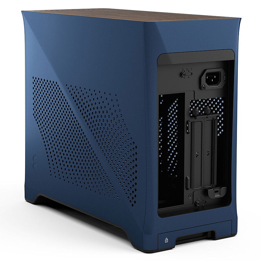 Fractal Design Era 2 - Bleu