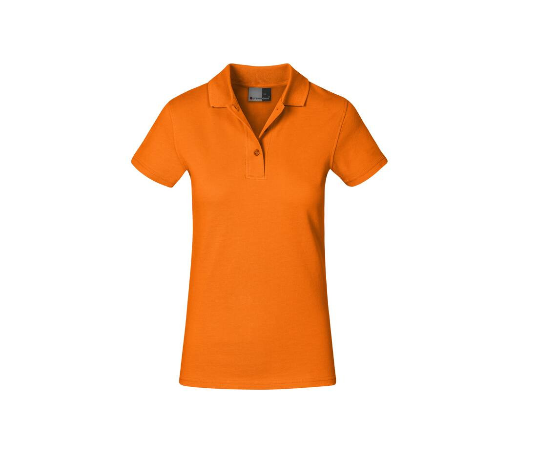 PROMODORO PM4005 - Polo Femme Élégant en Coton Promodoro