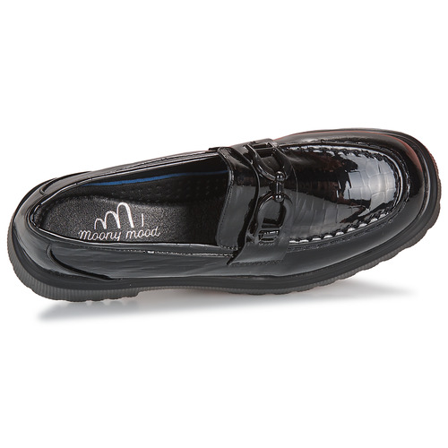 Moony Mood - CANOPIA - Noir croco