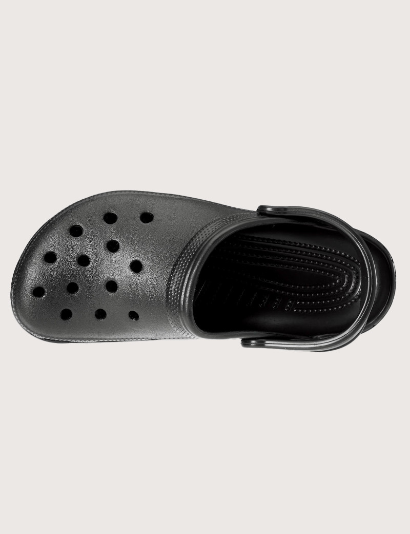 CROCS SABOTS UNISEX CLASSIC CLOG NOIR