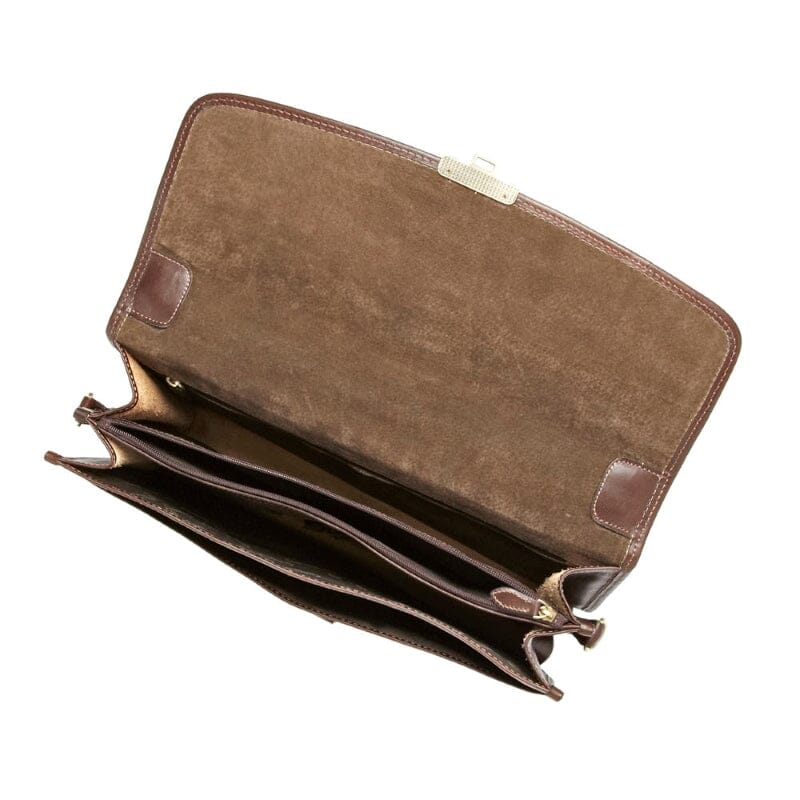 Castelijn & Beerens 68 9684 Laptoptas Mokka
