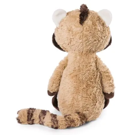 NICI Kuscheltier Nasenbär Coaty Wild Friends NICI Green