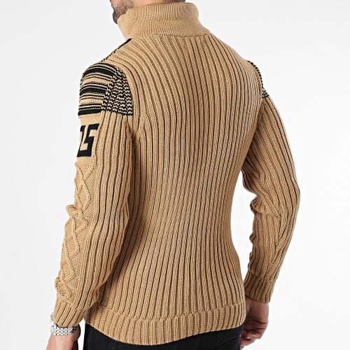 Pull Col Amplified Camel