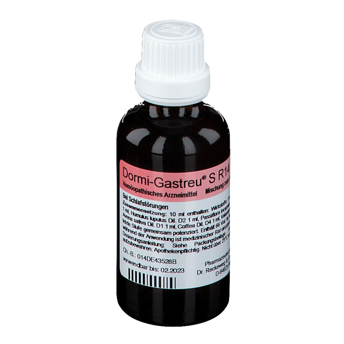 Dormi-Gastreu® S R14 Tropfen