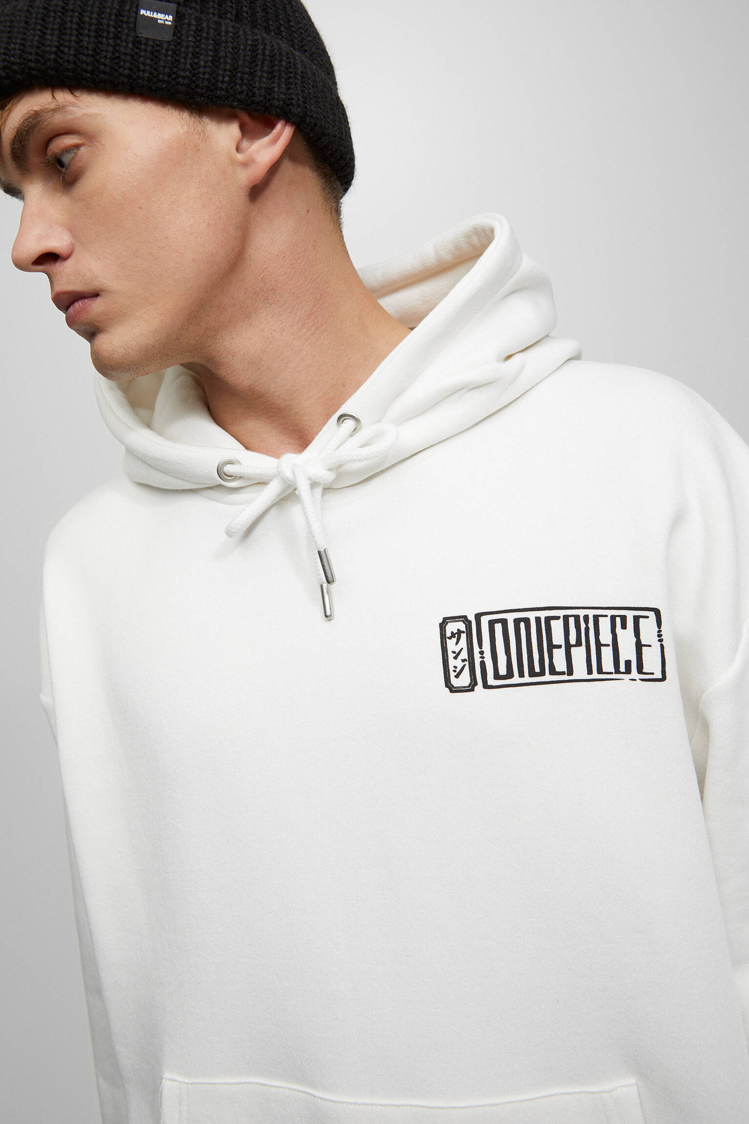 BLANCañoONE PIECE MOLETOM - OFF WHITE