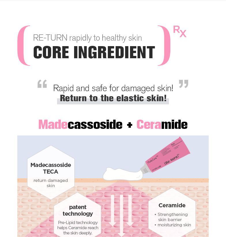 SKINRx LAB - MadeCera Crème