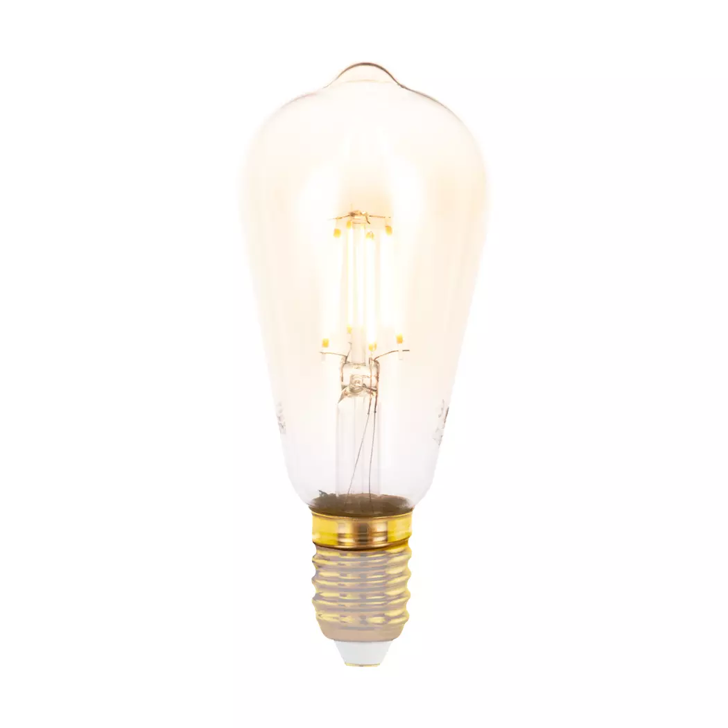 LED-Kolbenform E27/4Watt/Energie G