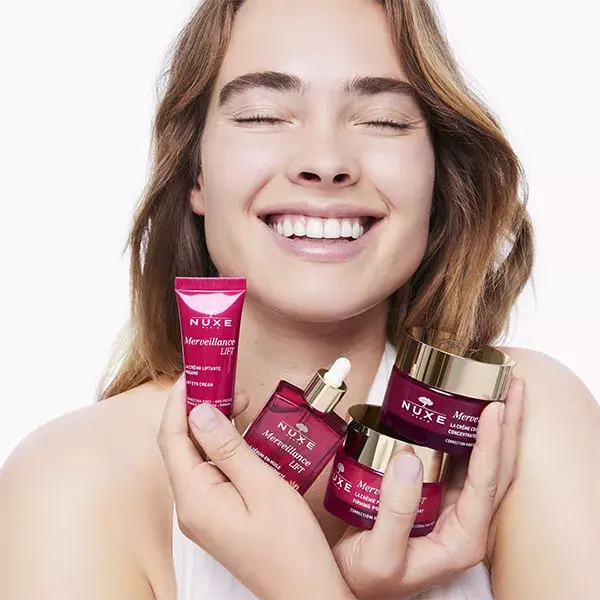 Nuxe Merveillance Lift Powder Cream Lifting Effect 50ml