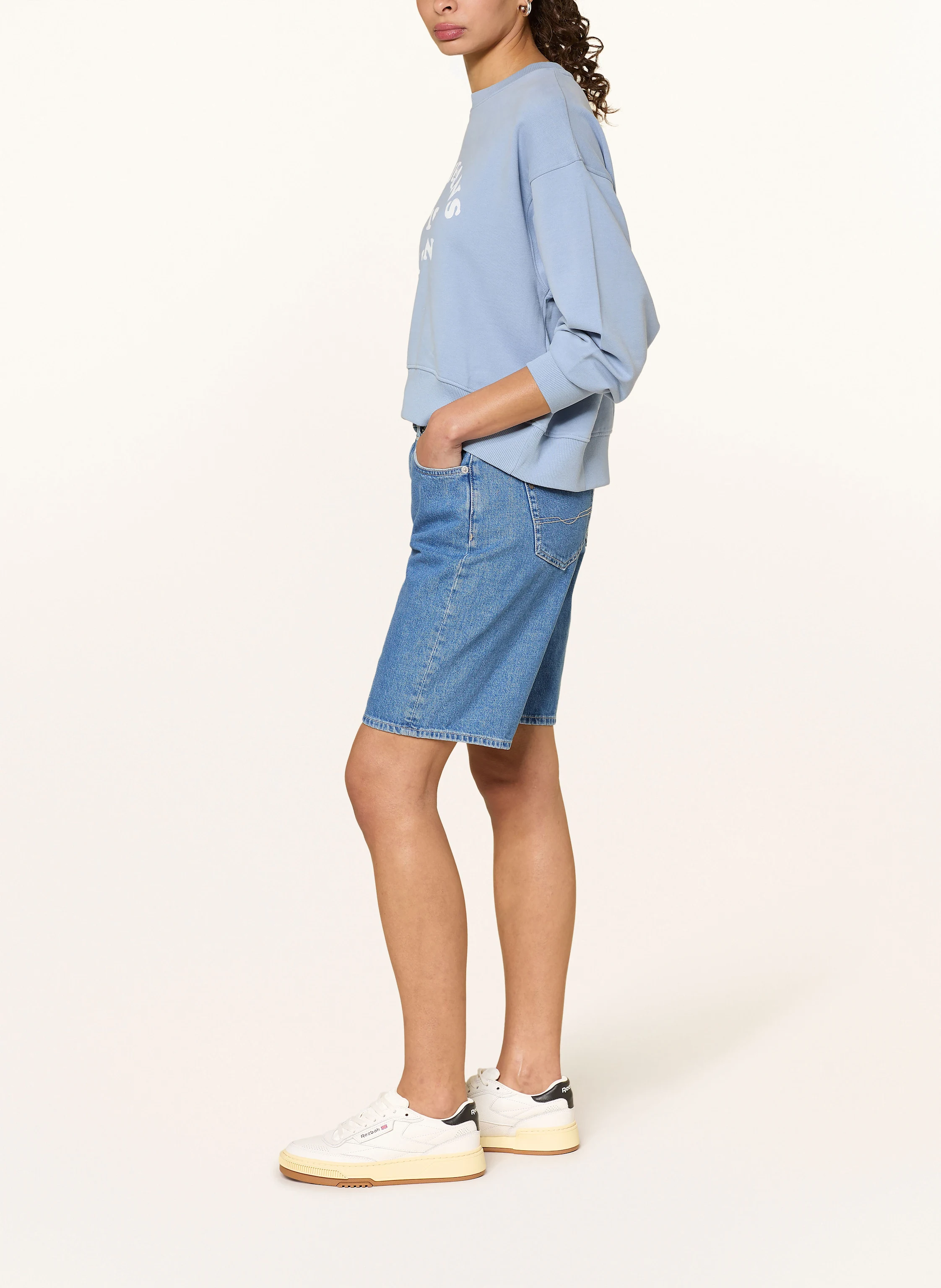 Pepe Jeans Jeansshorts