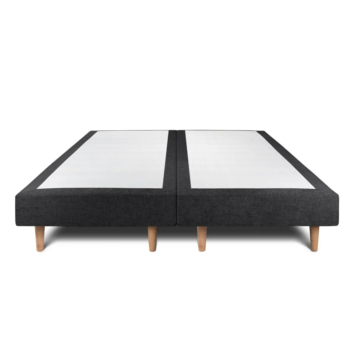 Sommeil de Plomb Lit 160x200cm - Noir