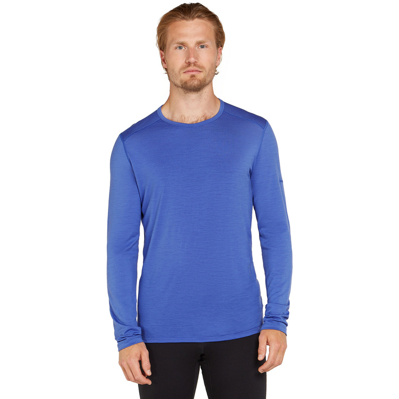 Icebreaker Herren 200 Oasis Longsleeve