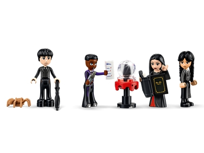 LEGO Morticia's huis (76786)