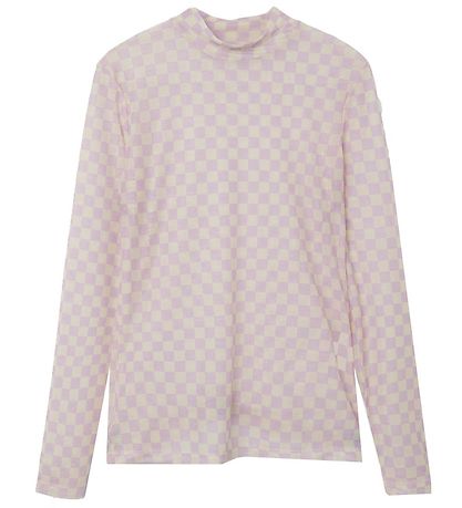 LMTD Bluse - NlfMichess - Orchid Blumenstrauß