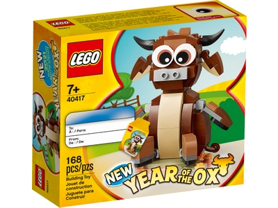 LEGO Jaar van de Os (40417)