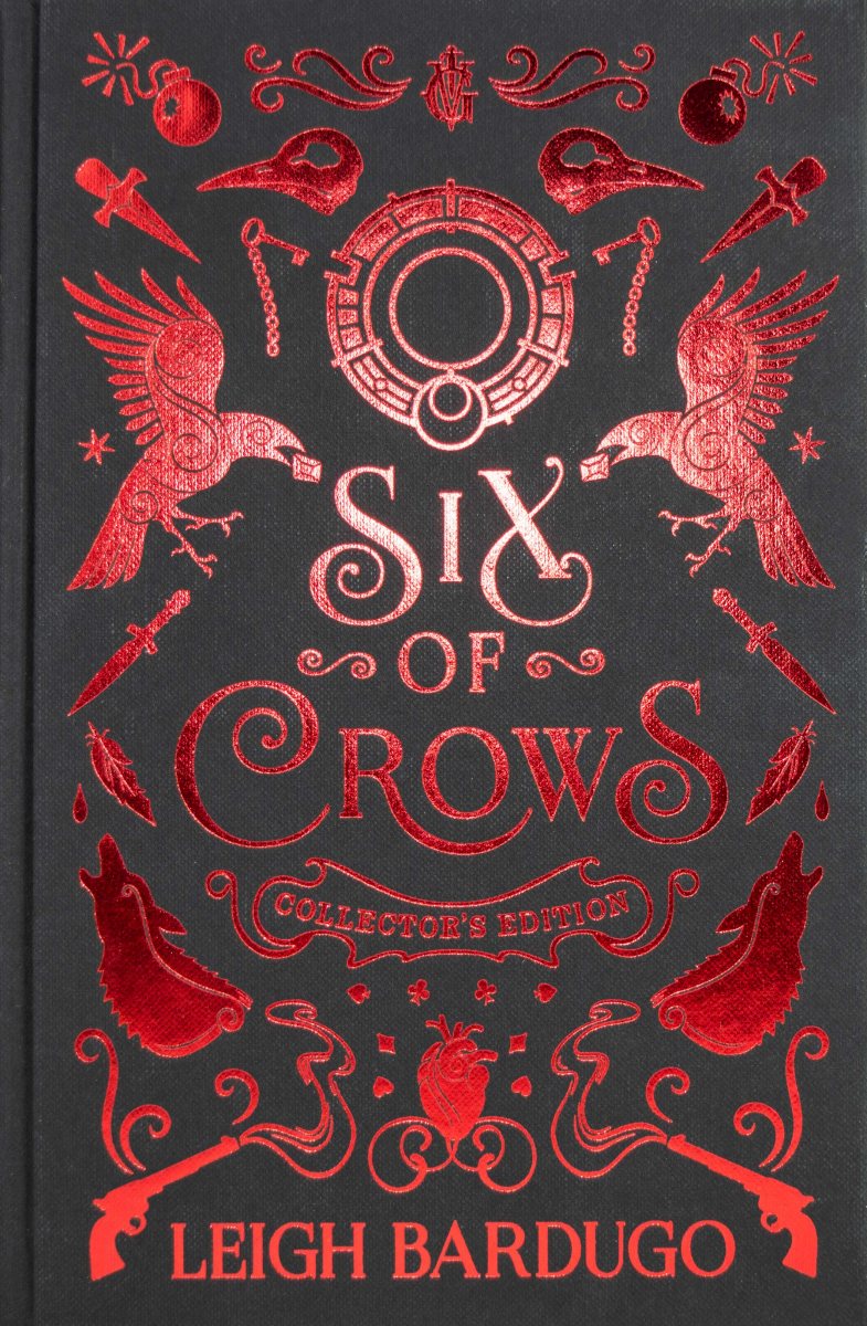 Six of Crows: Collector's Edition - Six of Crows (Hardback)
