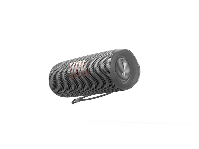 JBL Bluetooth Speaker Flip 6 Grau Wasserdichter und kraftvoller Bluetooth Speaker