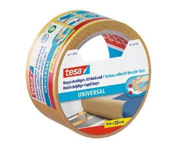 tesa doppelseitiges Klebeband, 10m x 50mm
