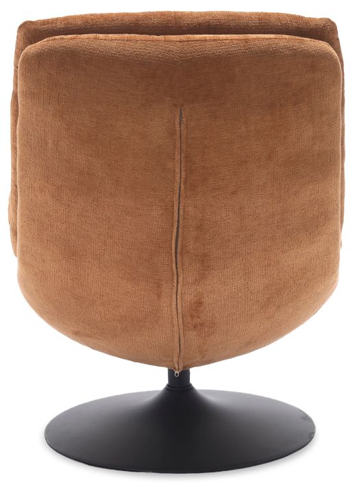 Fauteuil Caramel Brown Marano B77 x D100 x H95 cm