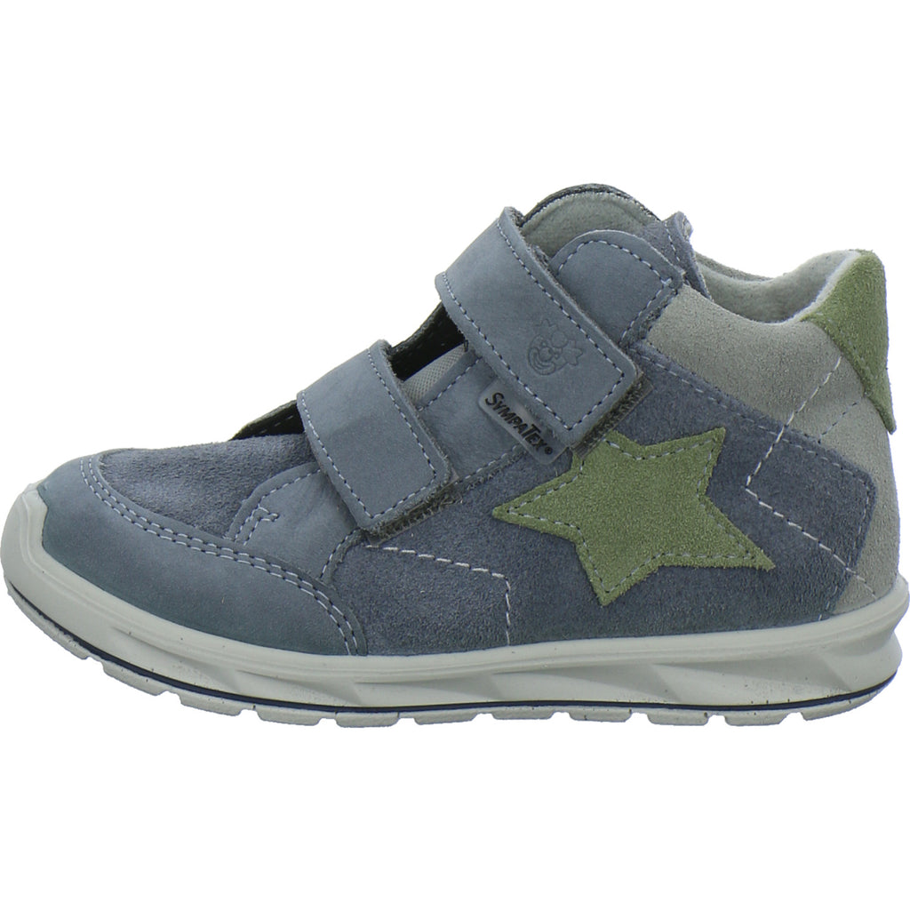 Ricosta Stiefel ungefüttert Kimi Denim