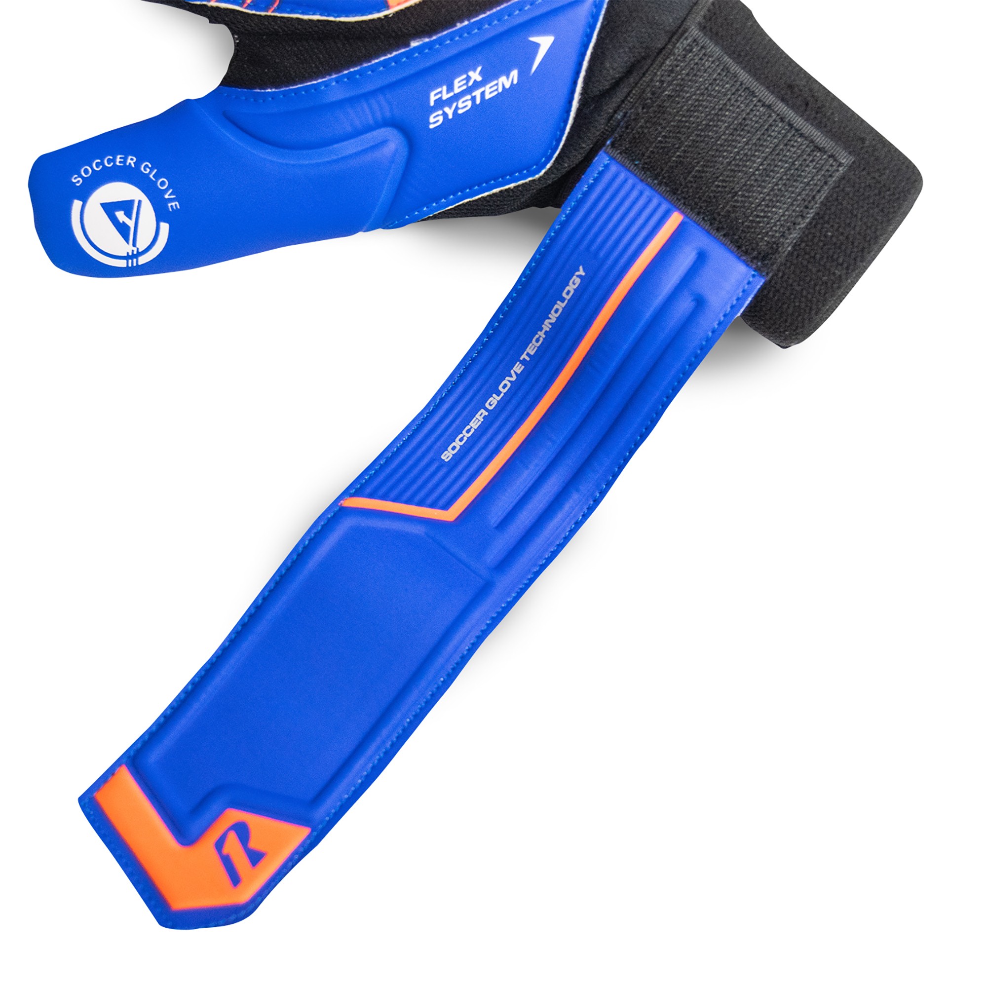 De Portero Rinat Magnetik Turf Junior luvas