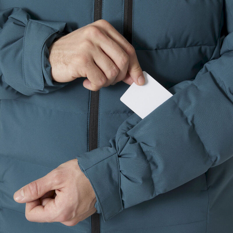 Bossanova Puffy Jacket - Veste ski homme