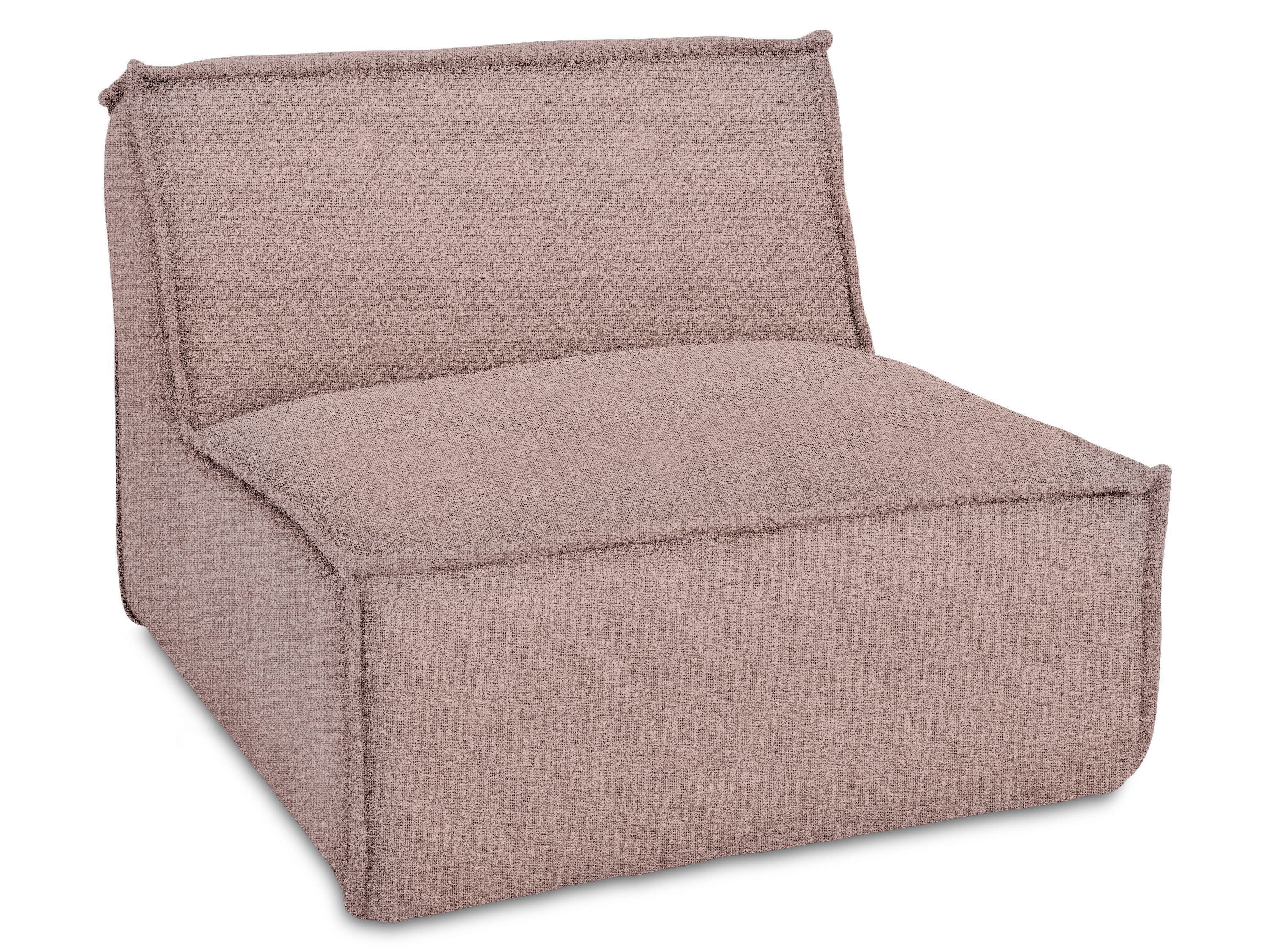Sofaelement SANSIBAR RANTUM BRAUN