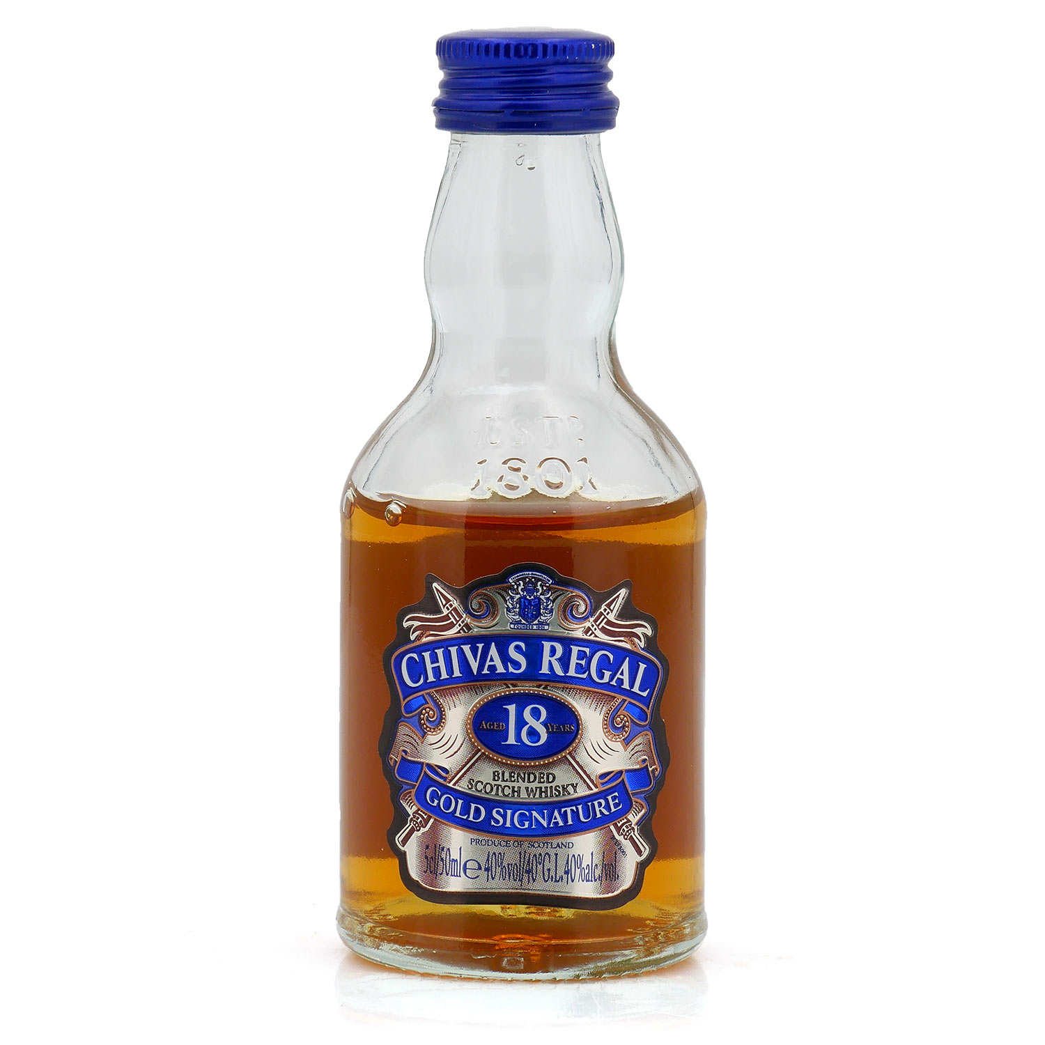 Mignonnette Chivas Regal 18 ans