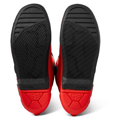 Bottes cross Fox COMP 2025 - Rouge