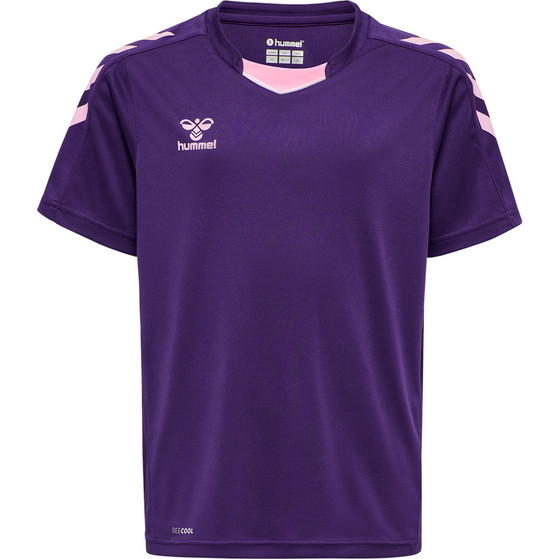 Hummel Core XK Poly Shirt Kids