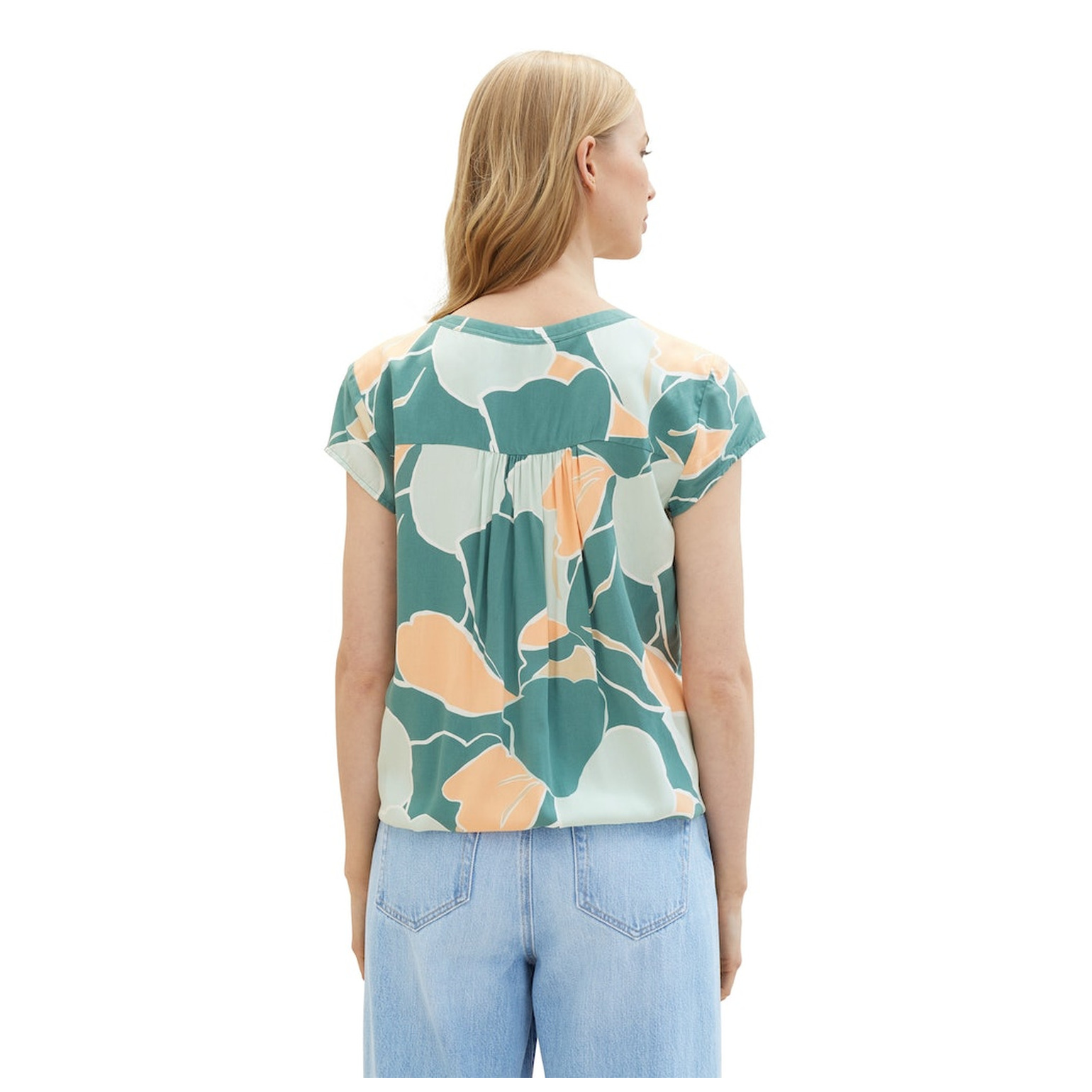 Tom Tailor Blouse printed