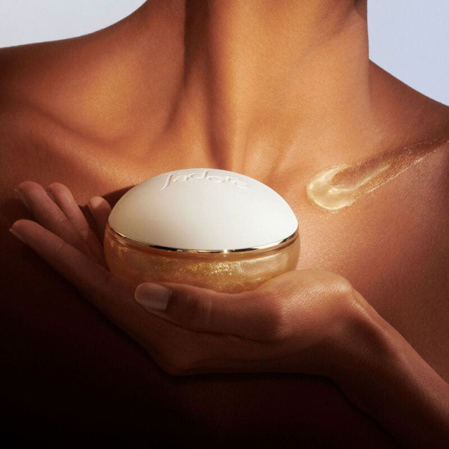 J'adore les Adorables Gel scintillant parfumé DIOR