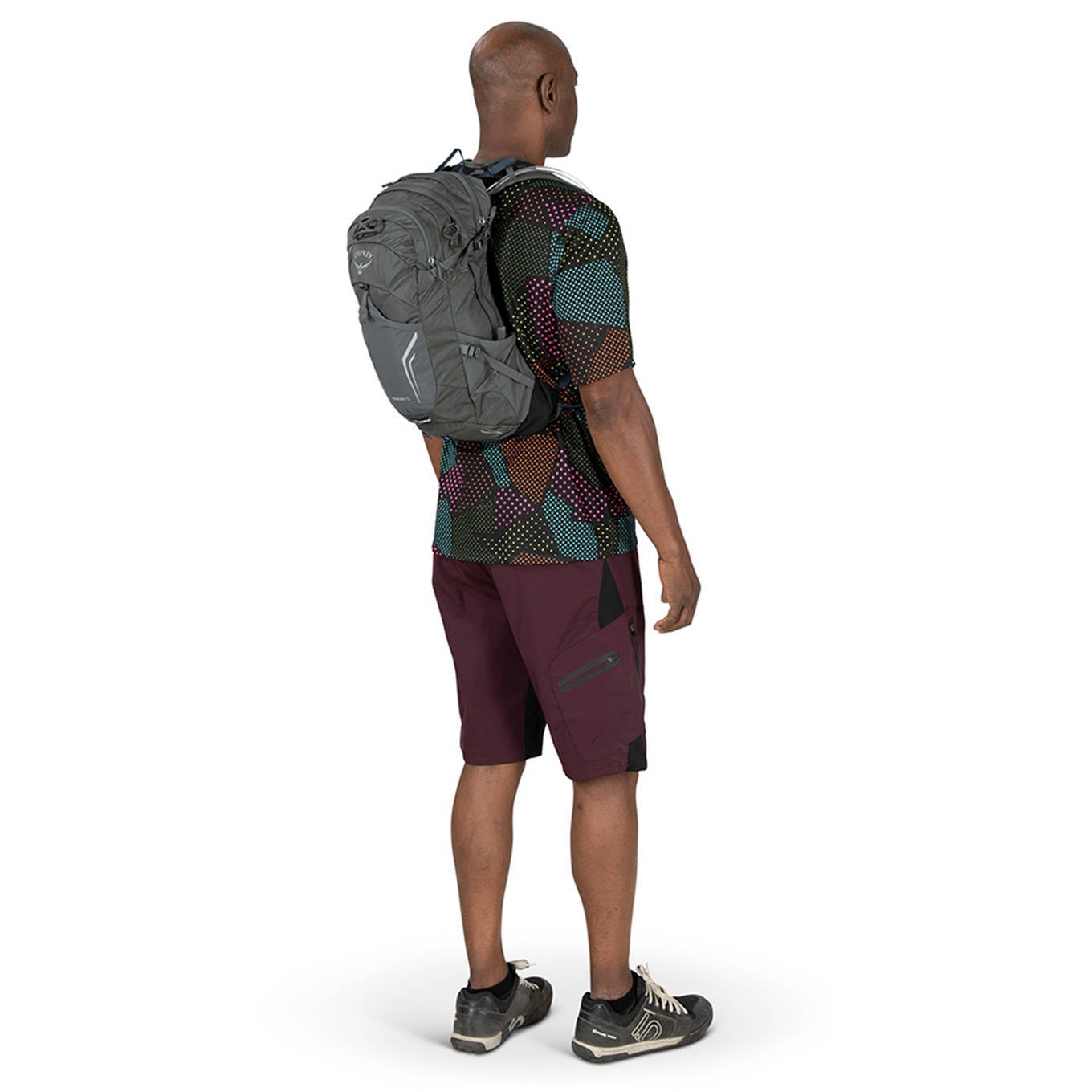 Osprey backpack Syncro 12L zwart