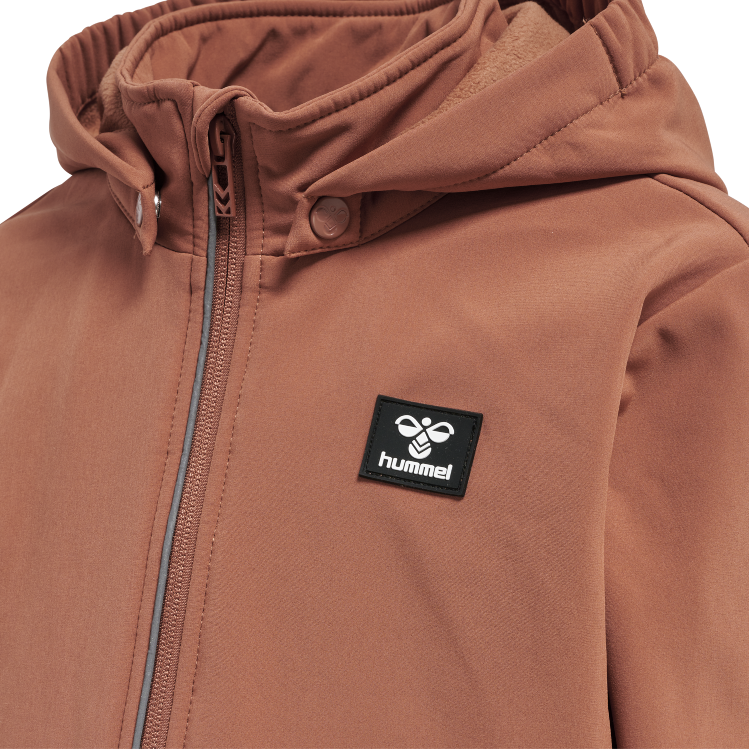 hmlMARS SOFTSHELL JACKET