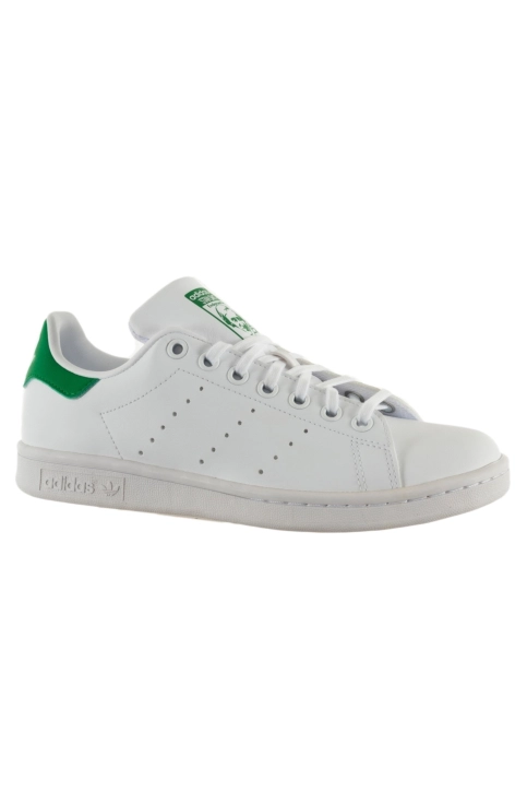 Baskets basses adidas originals fx7519 ftwwht/green