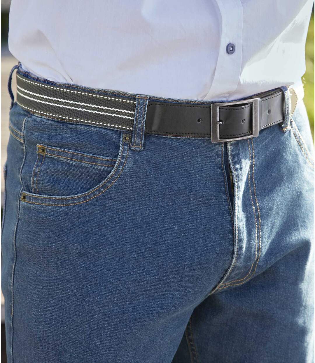 Ceinture Cache-Billets