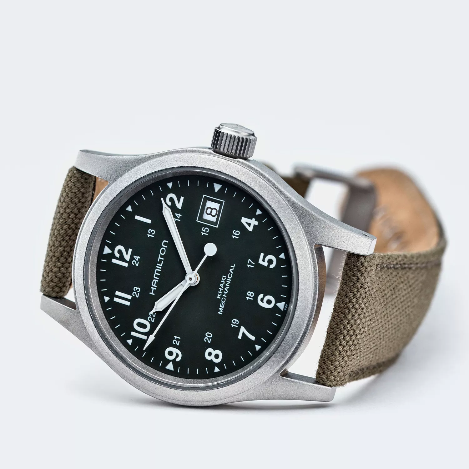 Hamilton Khaki Field Mechanical H69439363