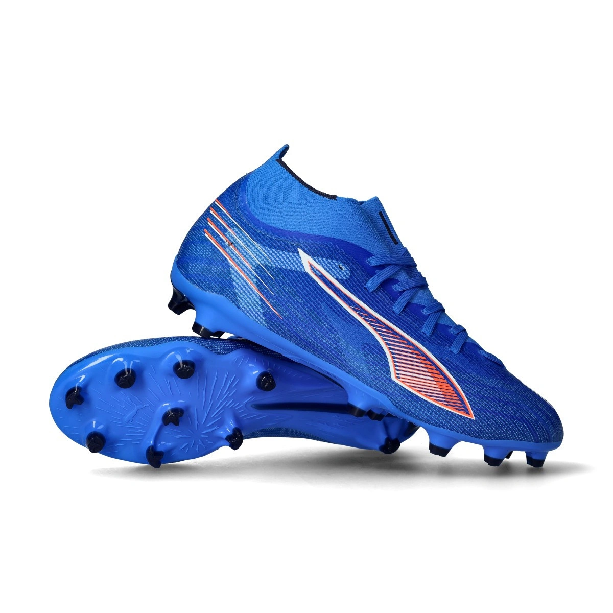 Chuteira Puma Ultra 6 Match+ FG/AG