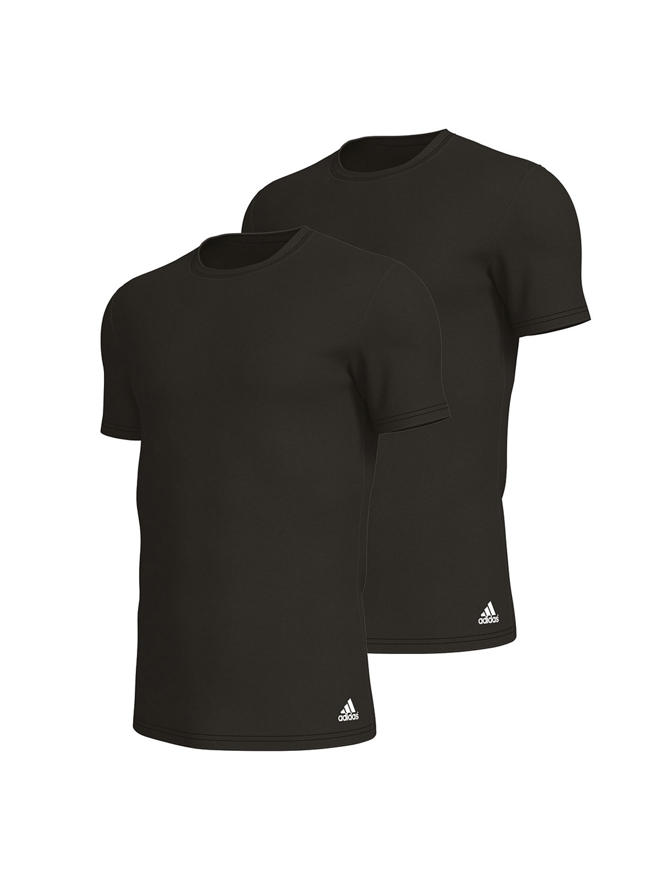 Lot de 2 tee-shirts Active Flex Coton