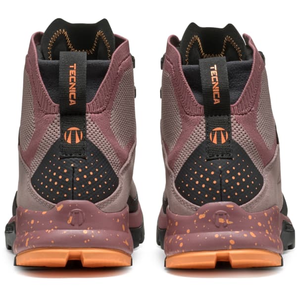 Chaussure de randonnée mid TECNICA FORGE HIKE MID GORE-TEX WS DARK PINK/CORAL