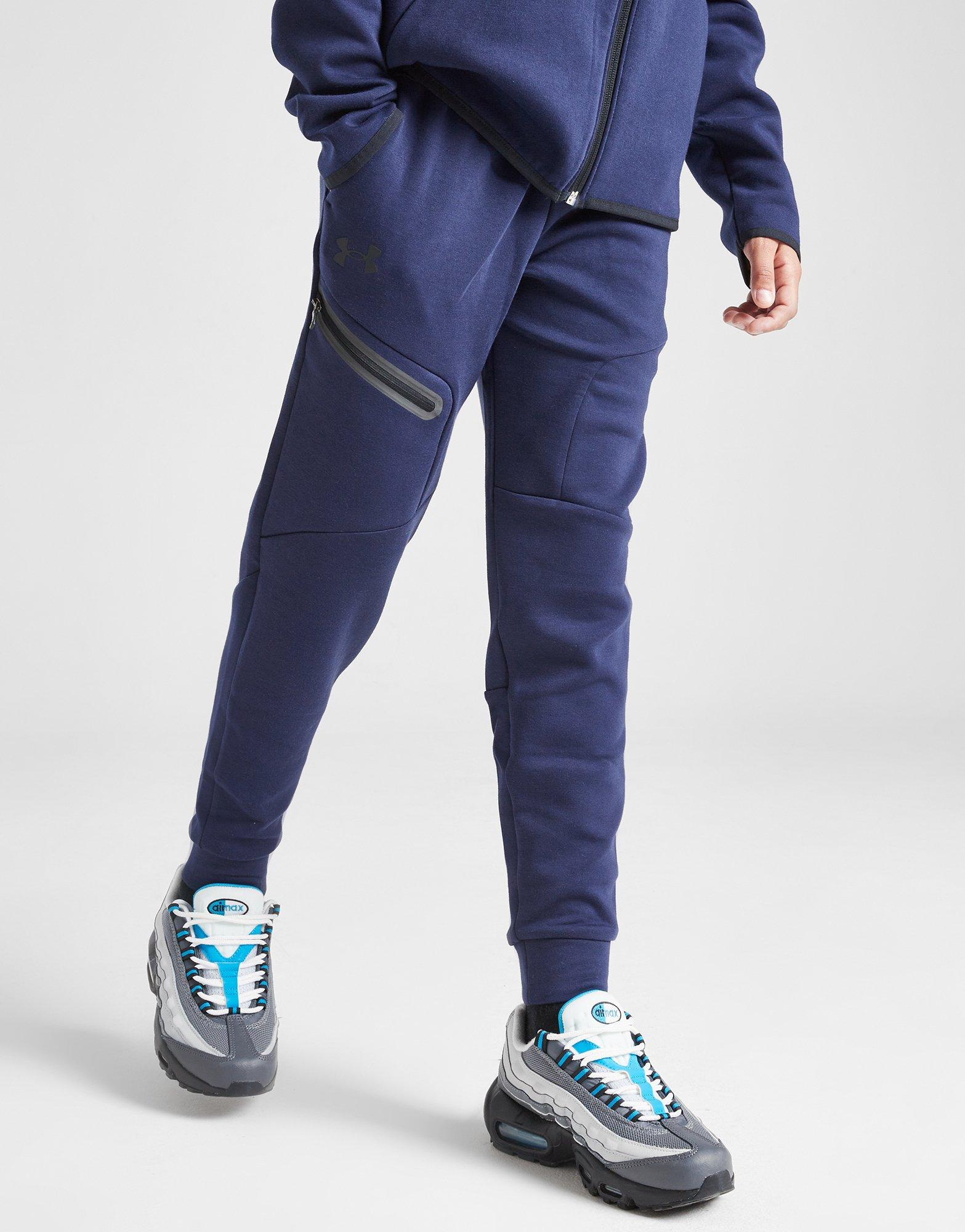 Under Armour Fleece Bottoms UA B Unstoppable Flc Jogger